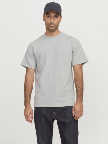 Jack & Jones T-shirt in Light Grey Melange 2