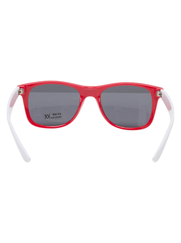 MSTRDS Glasses in red/wht
