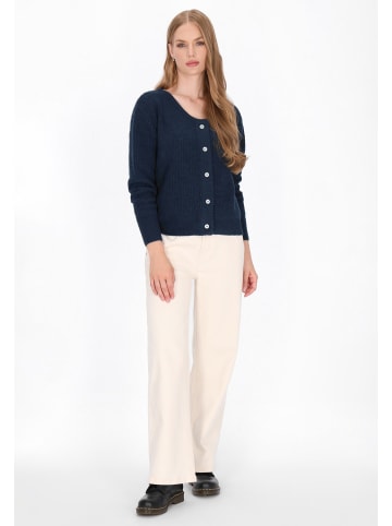DreiMaster Women Cardigan in navy