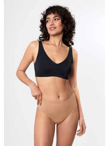 SNOCKS Seamless Period Slip NOLA heavy flow - SNOCKS 1 Stück in Karamell