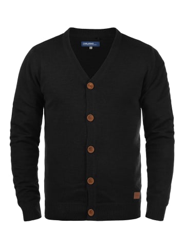 BLEND Cardigan BHLennard in Schwarz