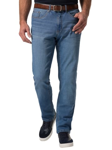 Boston Park Jeanshose in light blue