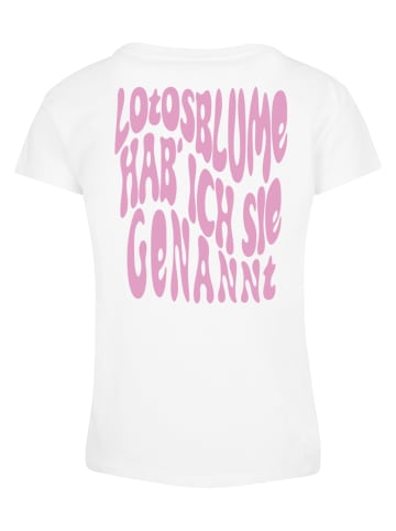 Merchcode Merchcode T-Shirts in white