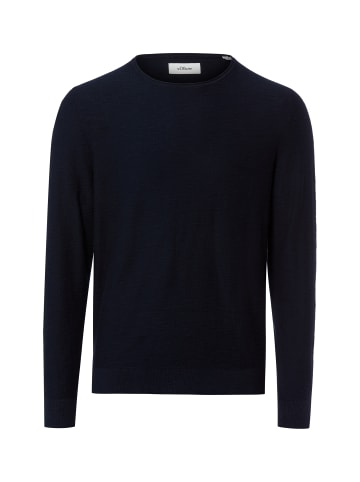 s.Oliver Shirt in marine