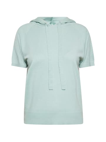 usha BLUE LABEL Damen Hoodie in MINT