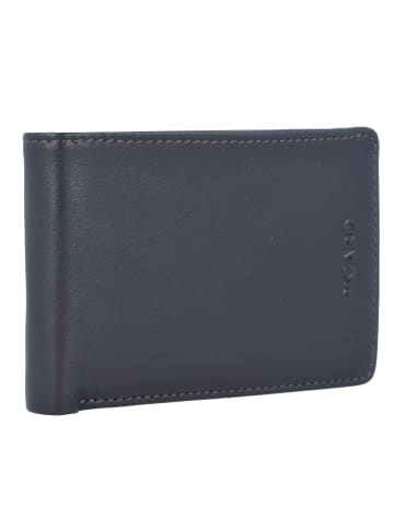 PICARD Brooklyn Geldbörse V Leder 10 cm Cafe