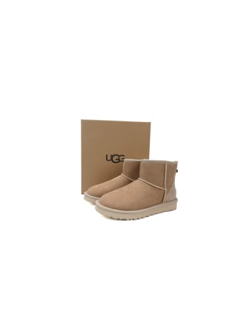 UGG Classic Mini in Khaki