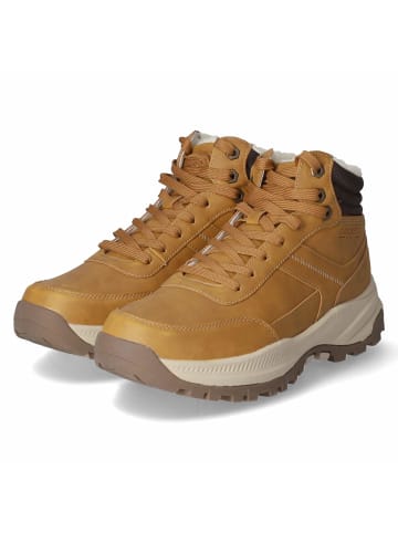 Dockers by Gerli Stiefel mit Warmfutter in braun