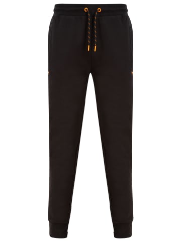 Threadbare Sweathose Trifoliate in Black