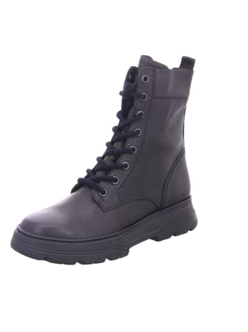 Marco Tozzi Schnür-Stiefeletten für Damen in schwarz