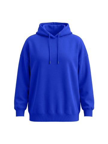 Studio Untold Sweatshirt in kobaltblau