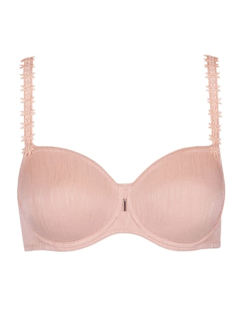 Lisca Bügel BH in peach champagne