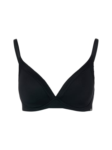 Skiny BH in schwarz