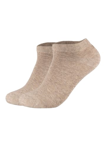 JOOP! Socken 2er Pack in Sand melange