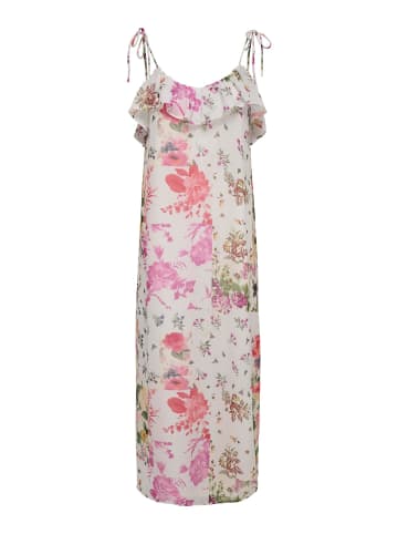 ONLY Kleid in Cloud Dancer