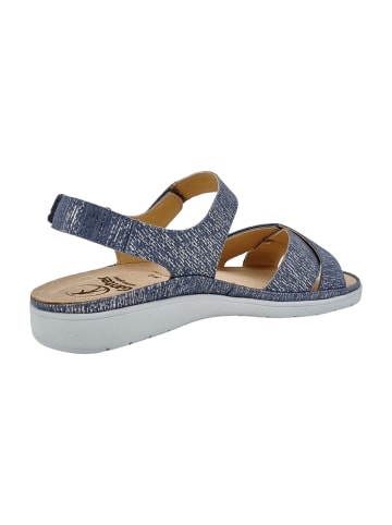 Ganter Sandalen in Blau