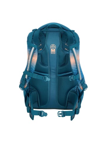 Coocazoo Mate Schulrucksack 44 cm in Pacific Tribes