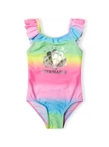 Minoti Badeanzug 18SWIM 7 in neongrün