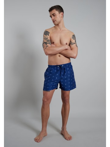 CECEBA Badehose Namur in blau-dunkel-Minimal