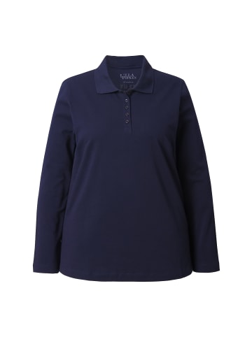 Ulla Popken Shirt in marine