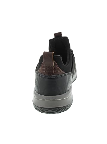 Skechers Delson Camben Slipper Schwarz