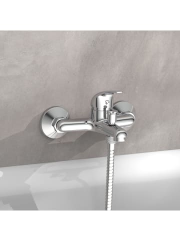 Franz Joseph Schütte ATHOS PLUS Wannenfüllarmatur, Chrom