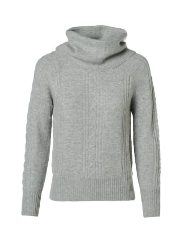 Mart Visser Liv Lurex Pullover Grau / Silber