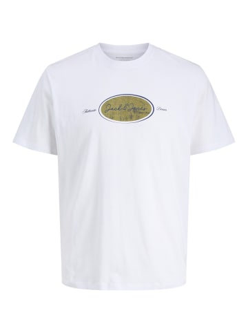 Jack & Jones T-shirt in White