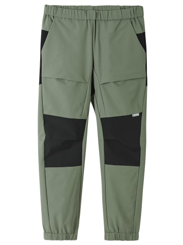 Reima Hose " Vaeltaa " in Greyish green