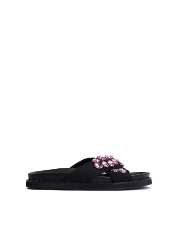 Kazar Slipper CAMIRI in Schwarz