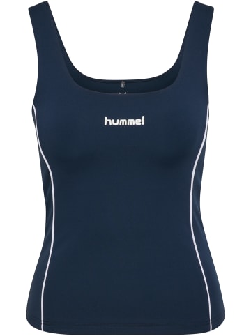 Hummel Top Hmlpulse Damen in DRESS BLUES
