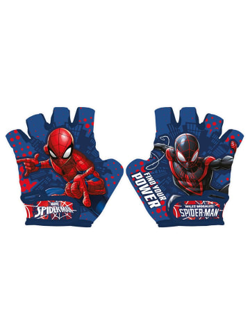 Spiderman Spider-Man Kinder-Fahrradhandschuhe 15 cm
