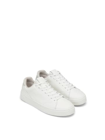 Marc O'Polo Sneaker in white/sand