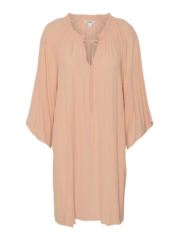 Vero Moda Kleid in Peach Bloom