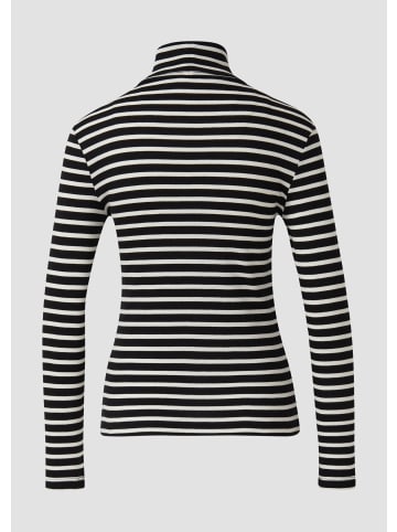 s.Oliver T-Shirt in 99G1_schwarz