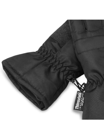 Polar Husky Winterhandschuhe Jannu in Schwarz