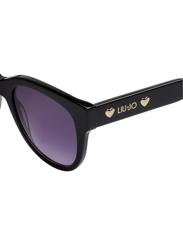 Liu Jo sunglasses Sonnenbrille in Black