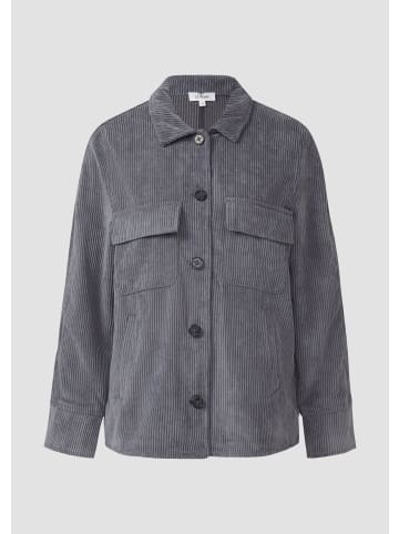 s.Oliver Indoor-Blazer in 9858_dunkelgrau