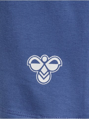 Hummel Kurze Hose Hmlmini Lebensstil Kinder in DUTCH BLUE