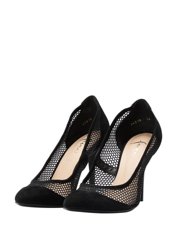 faina Damen Schuhe in black