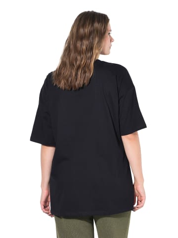 Studio Untold Shirt in schwarz