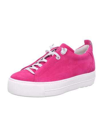 Paul Green Sneaker in rot