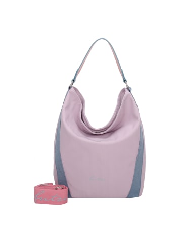 Fritzi aus Preußen Noxy03 Sky Schultertasche 28 cm in rose