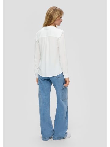 s.Oliver Bluse in 0210_creme