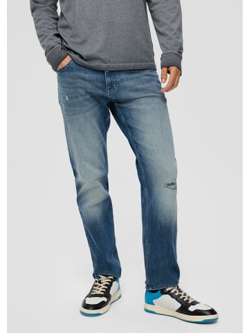 QS Jeans-Hose PETE in 53Z3_blau
