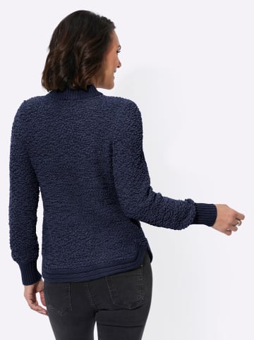 WITT WEIDEN Pullover in marine