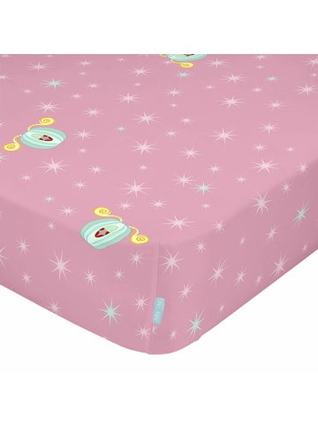 Happy Friday Pumpkin Spannbettlaken