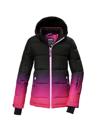 Killtec Kinder Skijacke in pink