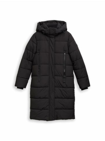 Tom Tailor Langmantel für Damen in Schwarz