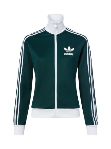 Adidas originals Jacke in tanne weiß - 0001